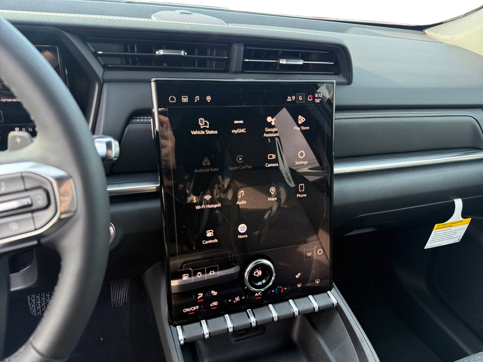 New 2026 GMC Terrain Elevation w/ Black Edition image 12