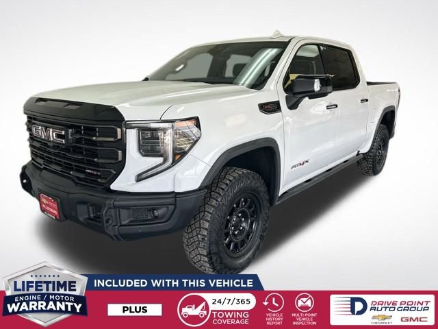 Used 2024 GMC Sierra 1500 AT4X w/ AT4X AEV Edition image 4