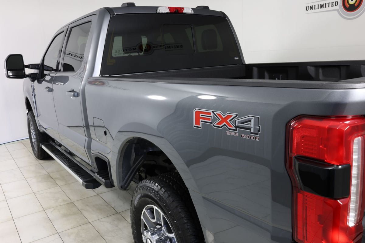 Used 2026 Ford F350 Lariat AWD/4WD image 47