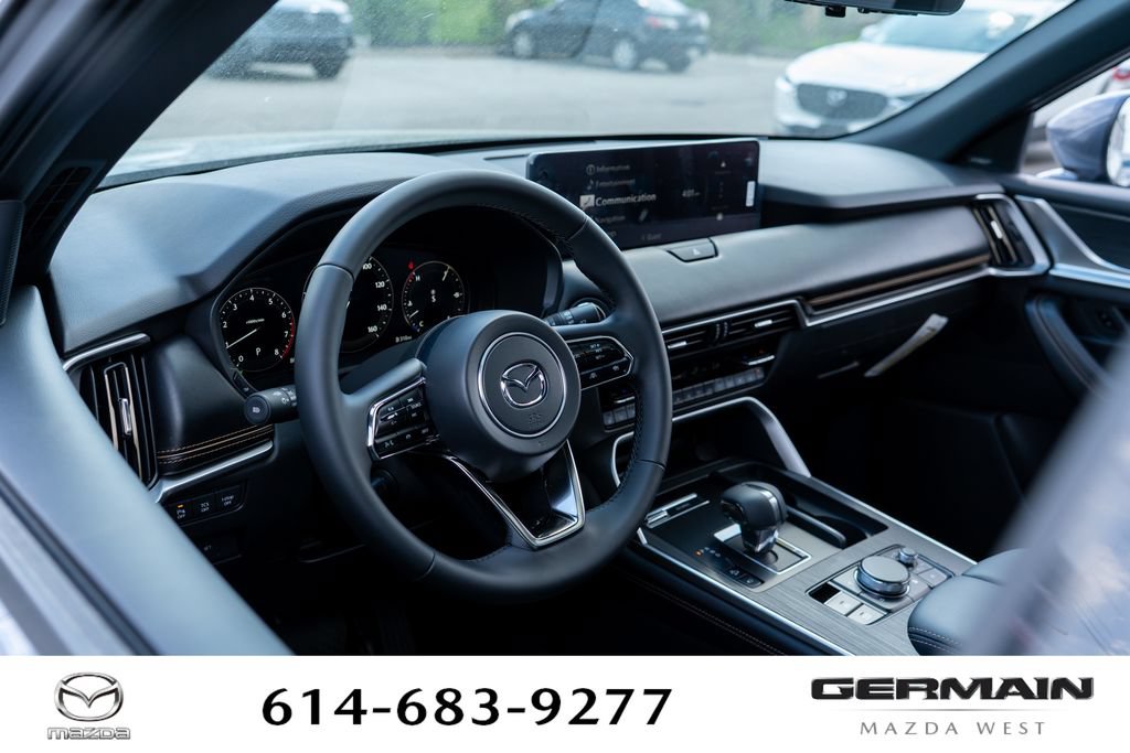 New 2026 MAZDA CX-90 3.3 Turbo S w/ Premium Plus AWD/4WD image 20