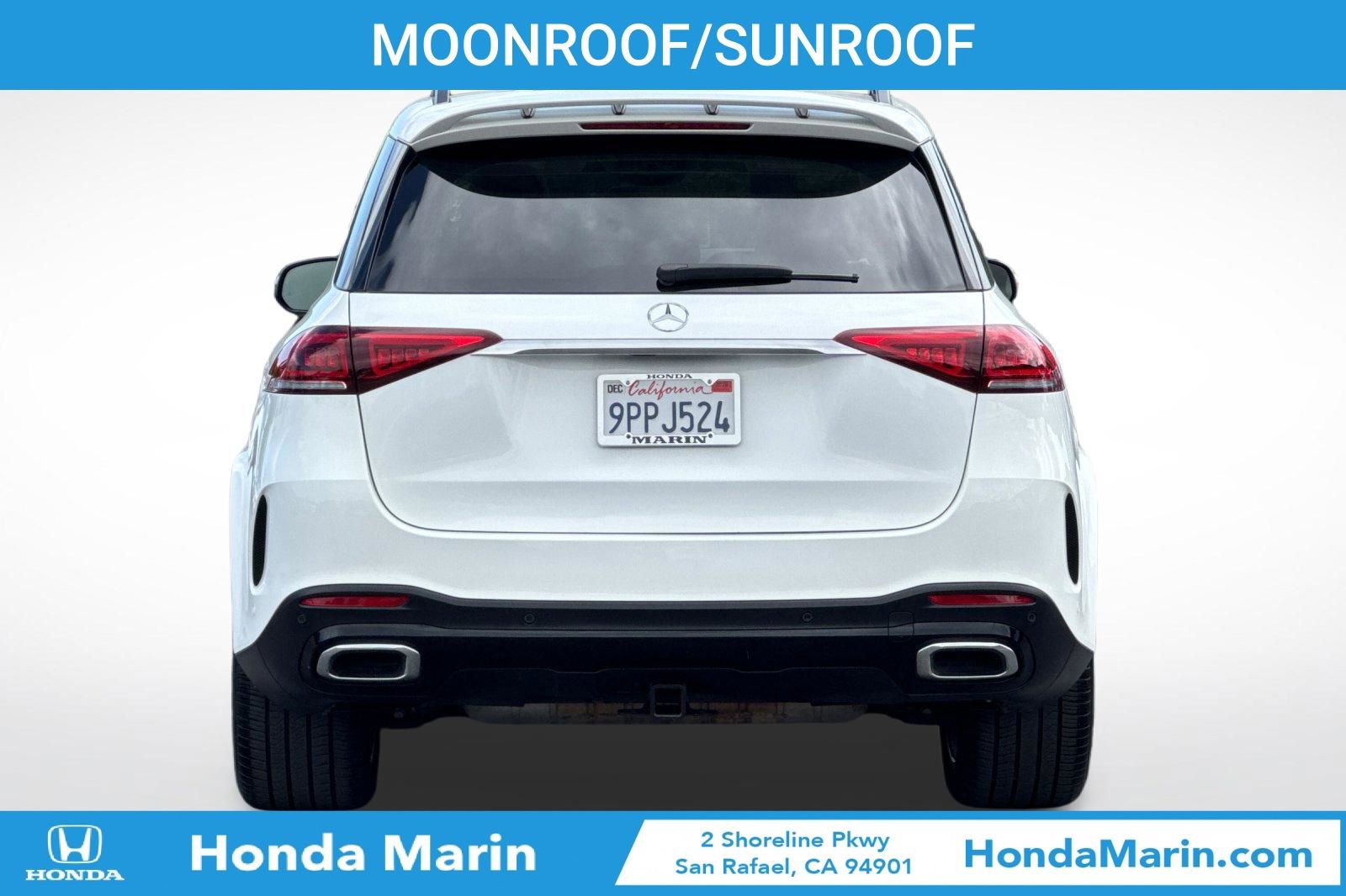 Used 2022 Mercedes-Benz GLE 350 image 5