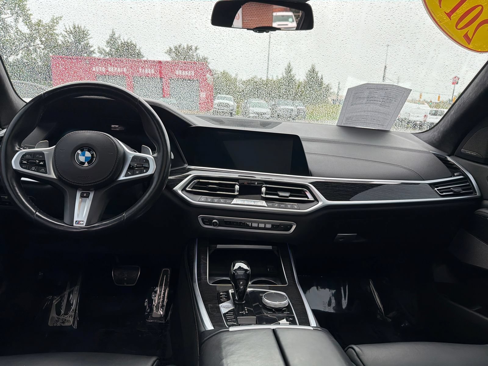 Used 2019 BMW X7 xDrive40i w/ Premium Package AWD/4WD image 15