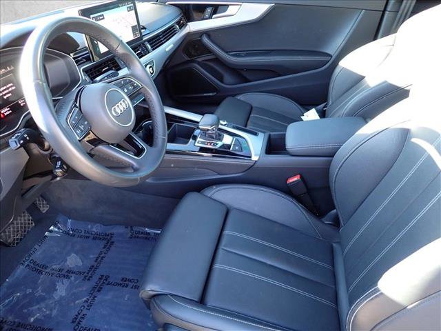 Used 2022 Audi A5 2.0T Premium Plus w/ Premium Plus image 8