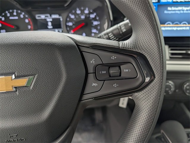 New 2026 Chevrolet Trax LS w/ LS Convenience Package image 18