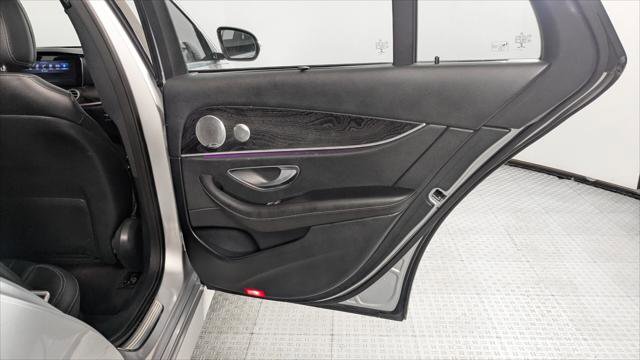 Used 2017 Mercedes-Benz E 400 4MATIC Wagon image 22