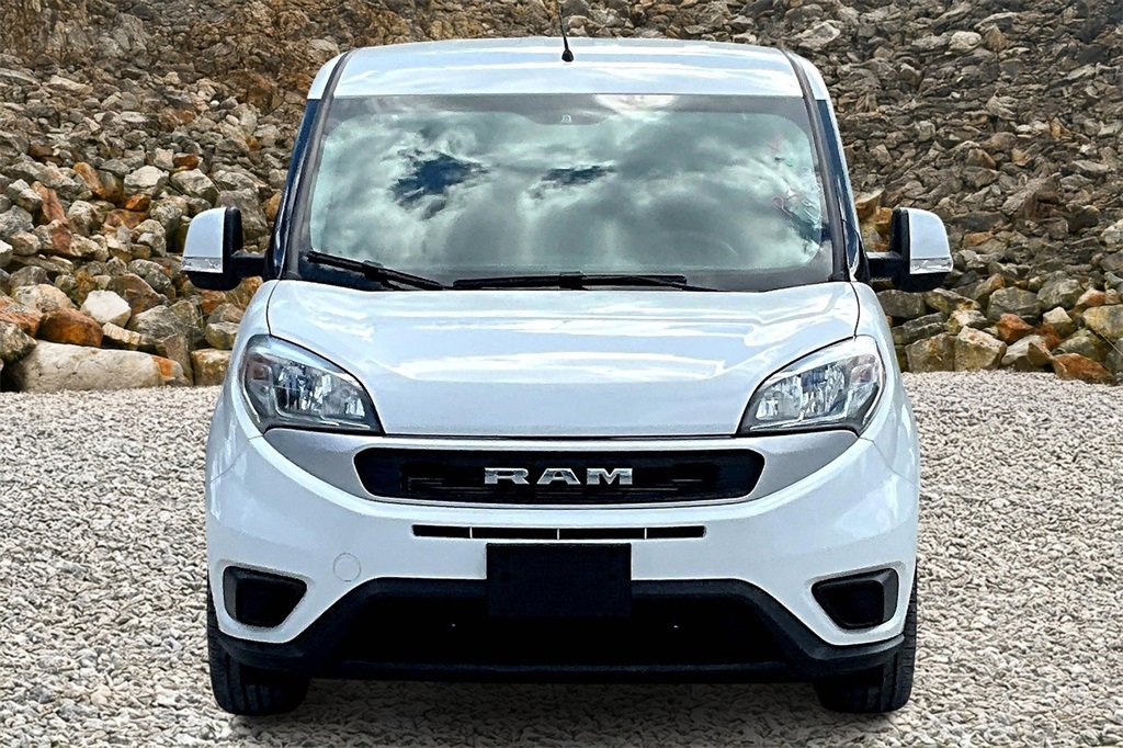 Used 2020 RAM ProMaster City Tradesman SLT image 3