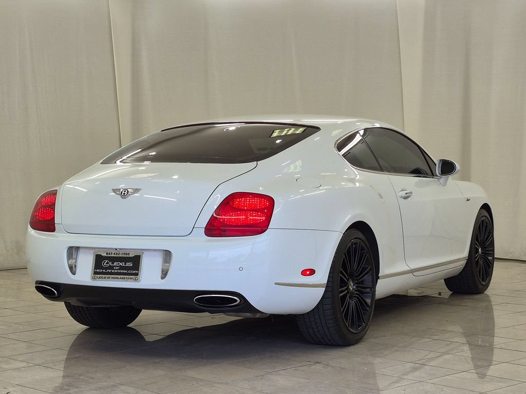 Used 2008 Bentley Continental GT Speed AWD/4WD image 9