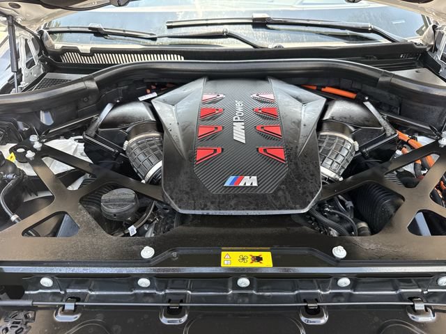 Used 2025 BMW XM AWD/4WD image 31