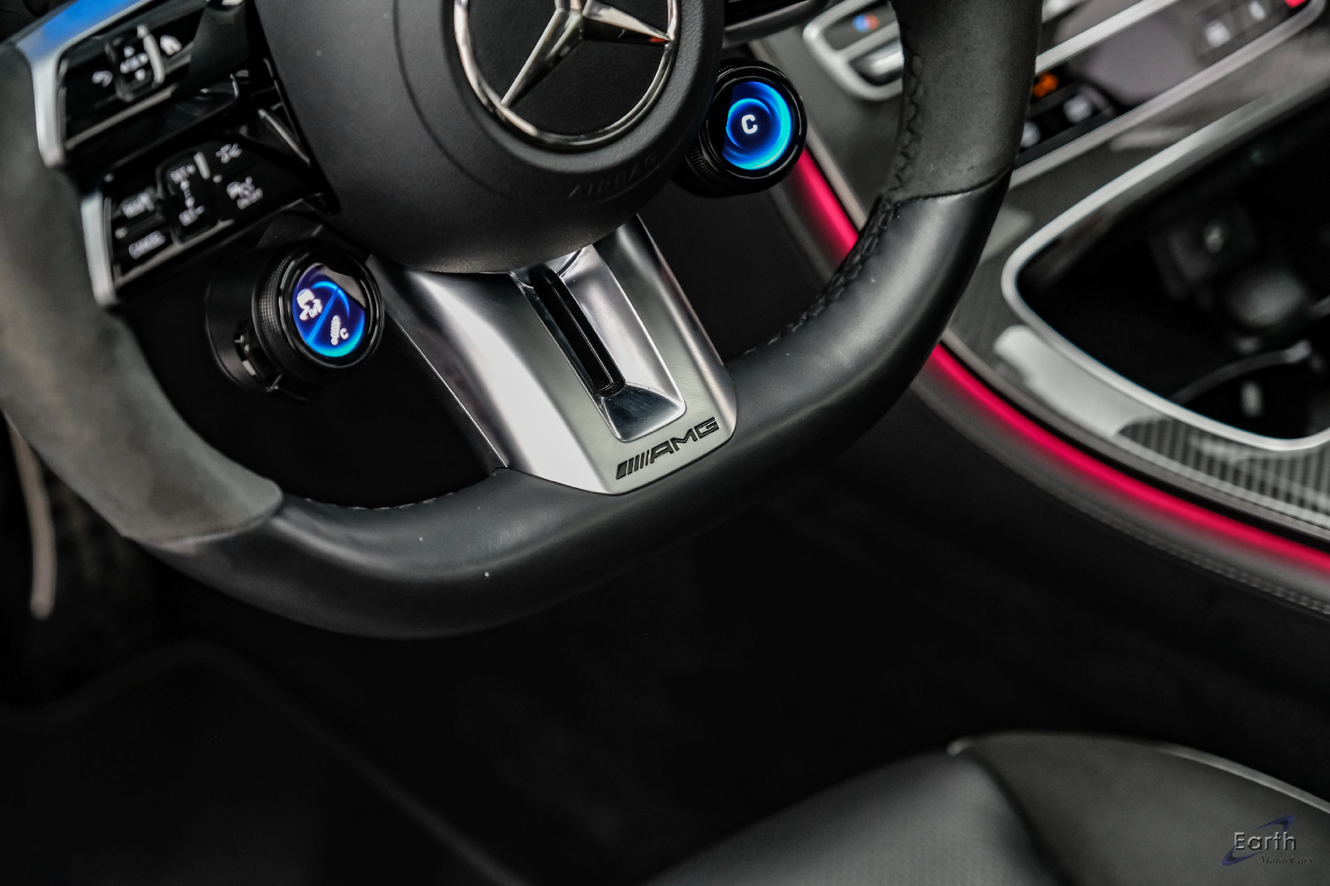 Used 2021 Mercedes-Benz E 63 AMG S w/ Driver Assistance Package image 48