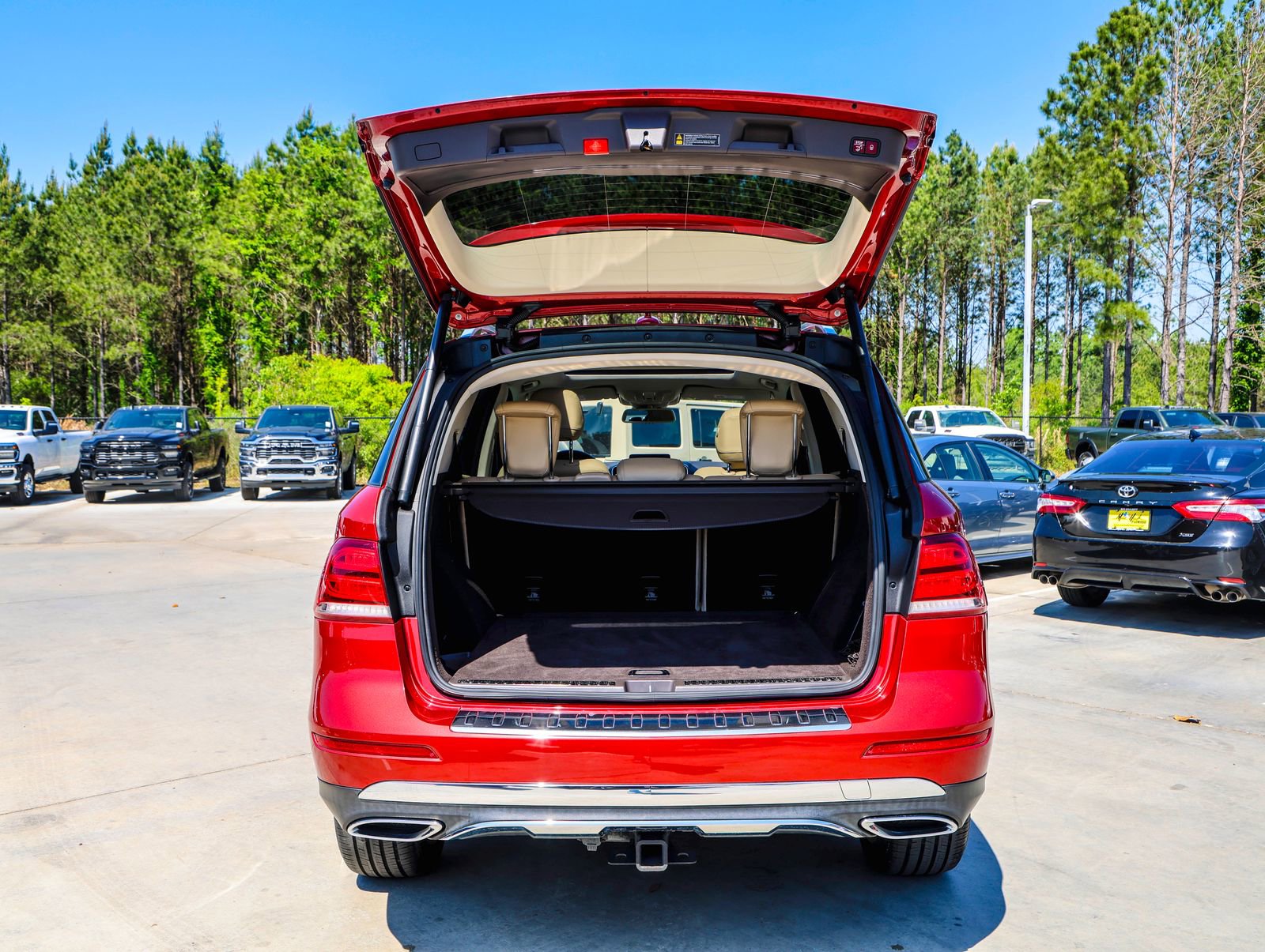 Used 2018 Mercedes-Benz GLE 350 image 7