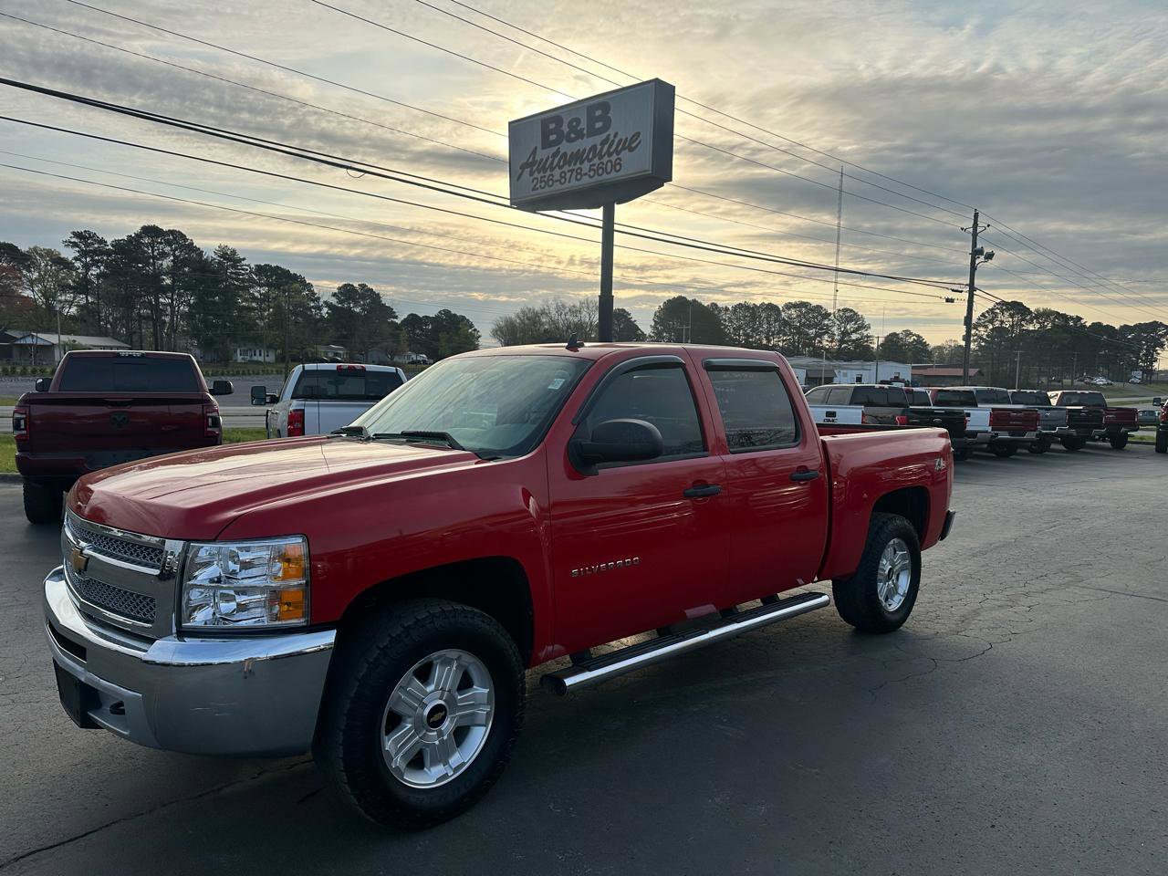 Used 2013 Chevrolet Silverado 1500 LT w/ All-Star Edition image 1