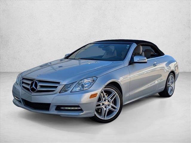 Used 2013 Mercedes-Benz E 350 Cabriolet
