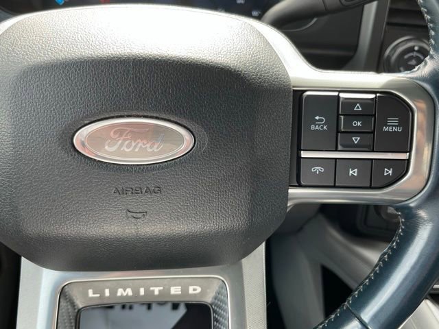 Used 2024 Ford F350 Limited w/ FX4 Off-Road Package image 37