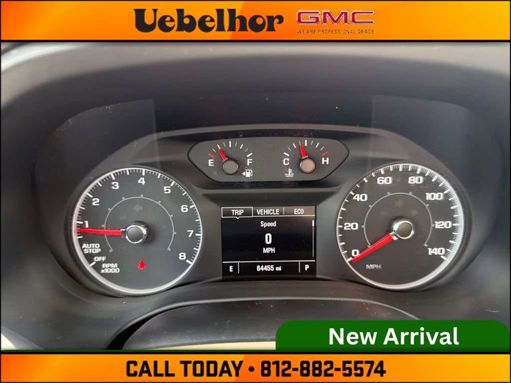 Used 2019 GMC Acadia SLE FWD image 32