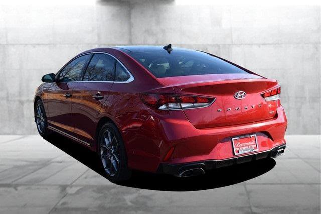 Used 2019 Hyundai Sonata Limited image 7