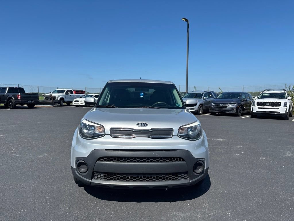 Used 2017 Kia Soul FWD image 8