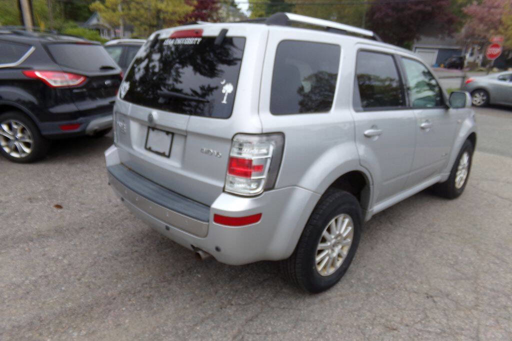 Used 2008 Mercury Mariner Premier AWD/4WD image 5
