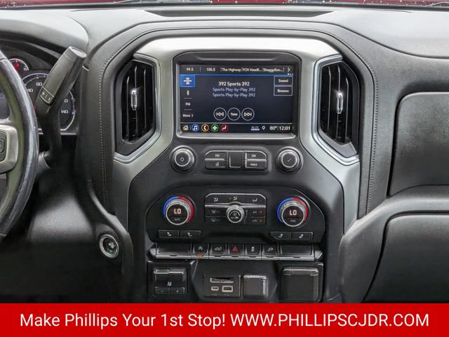 Used 2019 Chevrolet Silverado 1500 LT w/ All-Star Edition RWD image 17