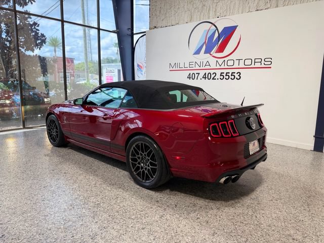 Used 2014 Ford Mustang Shelby GT500 w/ Equipment Group 821A RWD image 41