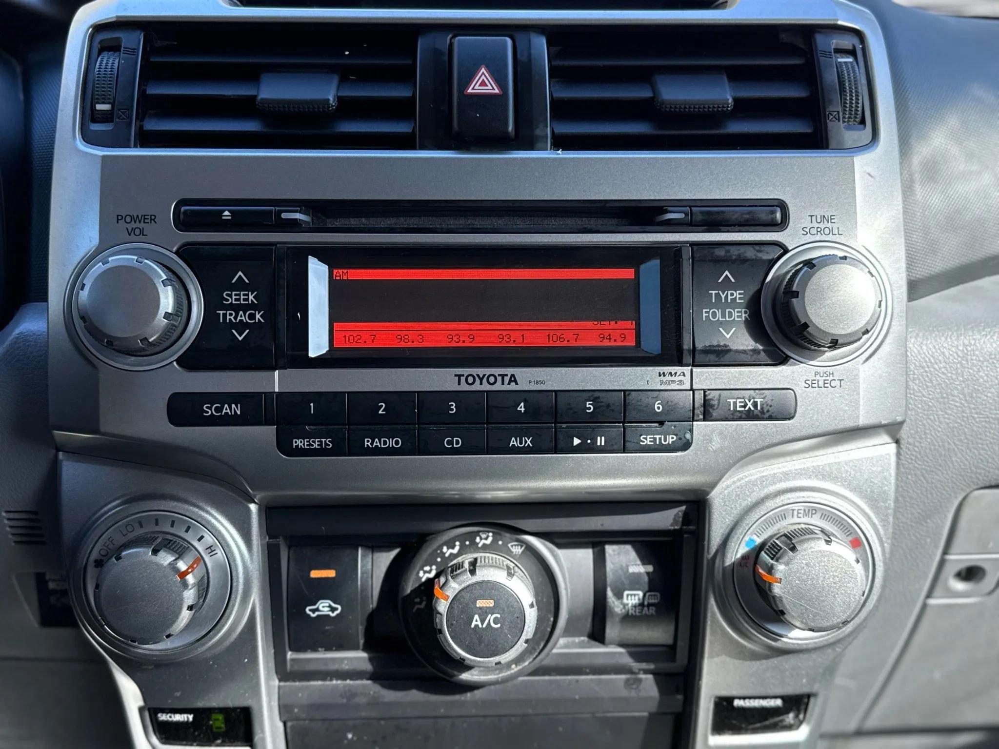 Used 2013 Toyota 4Runner SR5 w/ Convenience Pkg RWD image 31