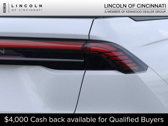 New 2026 Lincoln Nautilus Reserve w/ Jet Appearance Package AWD/4WD image 21