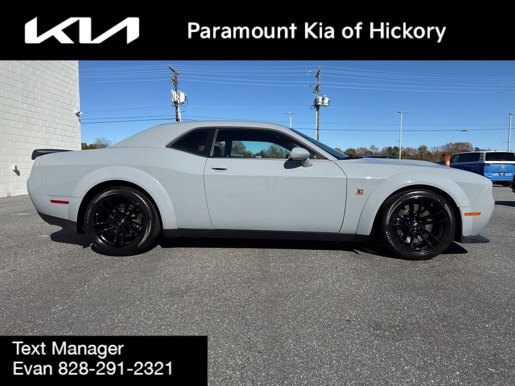 Used 2021 Dodge Challenger R/T Scat Pack image 1