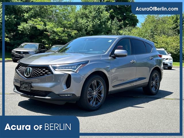 Used 2024 Acura RDX A-Spec