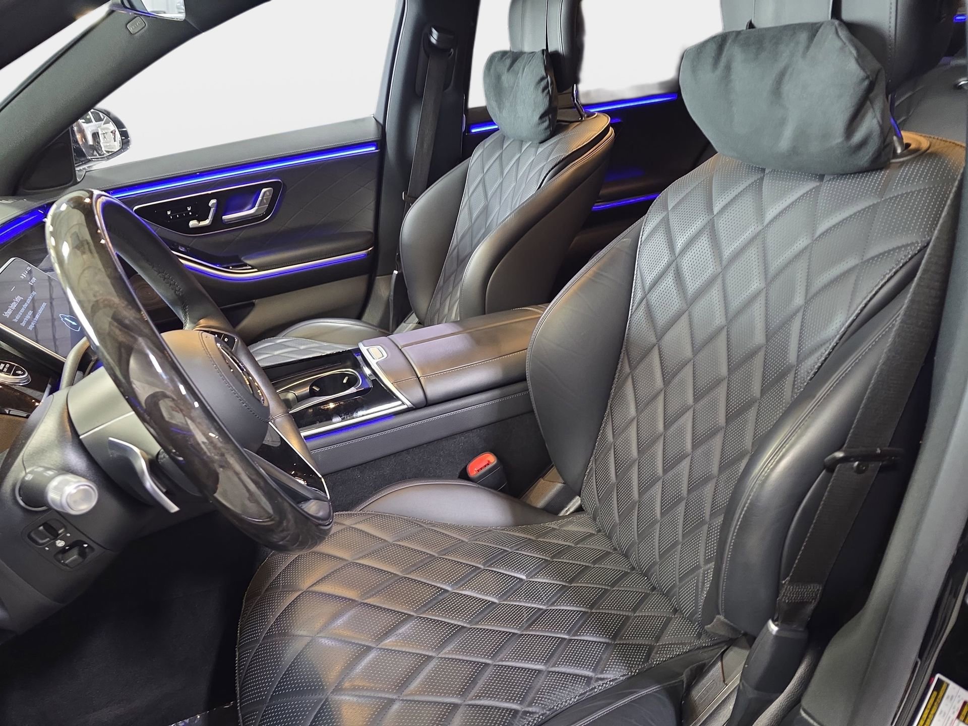 Certified 2023 Mercedes-Benz S 580 4MATIC Sedan image 15