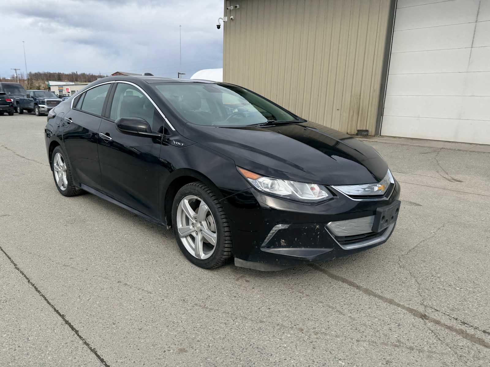 Used 2018 Chevrolet Volt LT w/ LT Driver Confidence Package FWD image 5