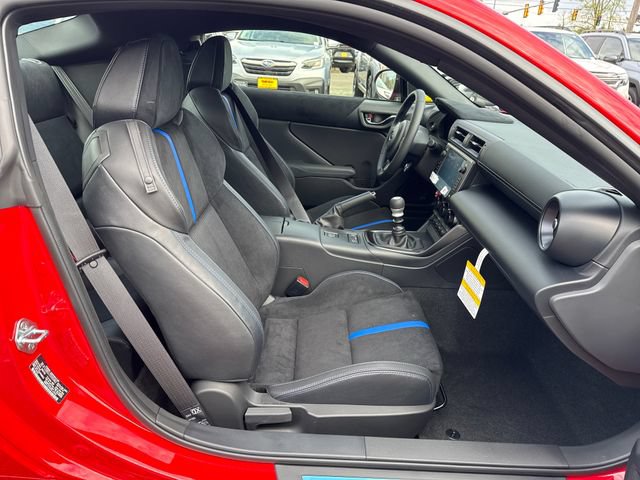 New 2026 Subaru BRZ tS RWD image 14