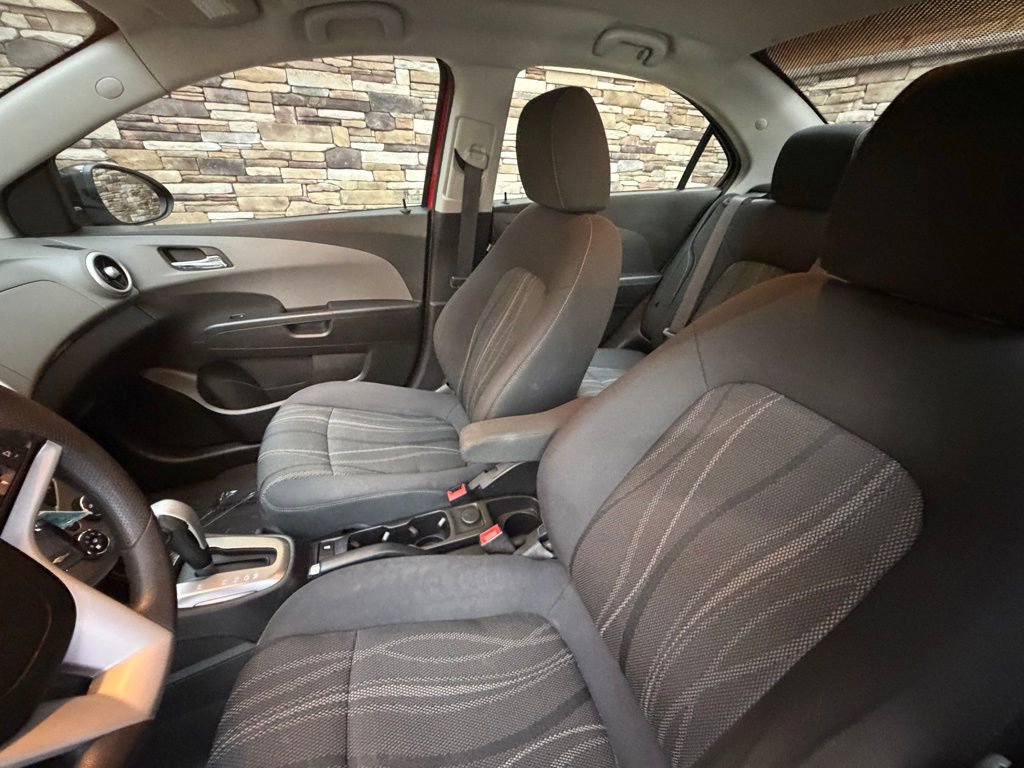 Used 2017 Chevrolet Sonic LT FWD image 12