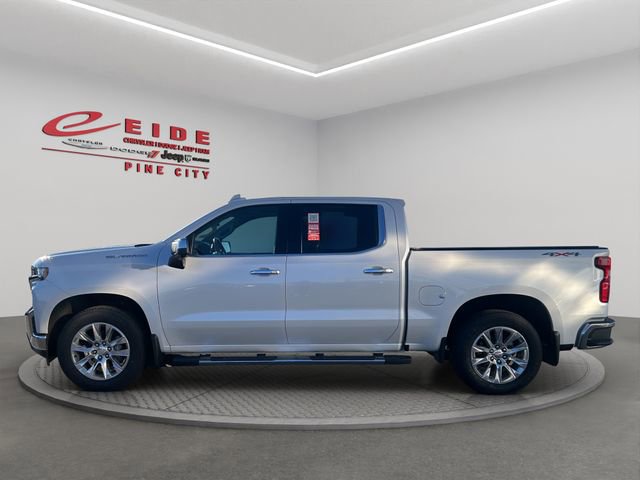 Used 2019 Chevrolet Silverado 1500 LTZ w/ LTZ Plus Package image 2