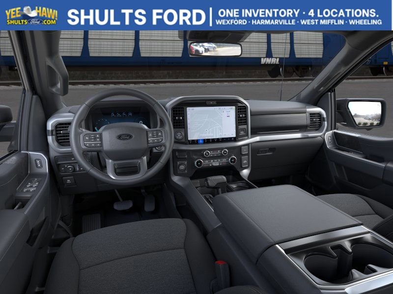 New 2026 Ford F150 XLT image 10