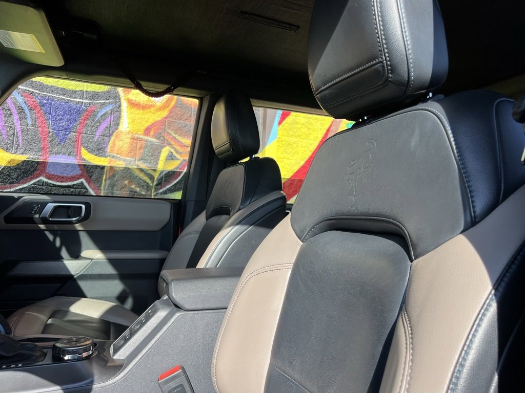 Used 2023 Ford Bronco Wildtrak image 52