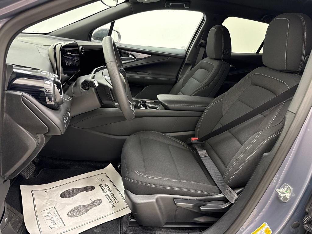New 2026 Chevrolet Blazer EV LT AWD/4WD image 18