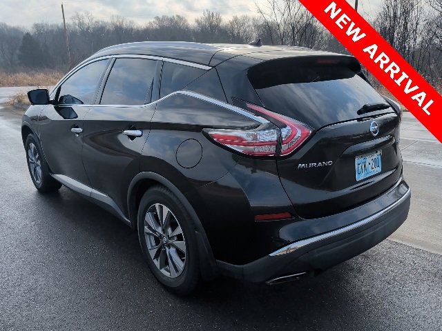 Used 2015 Nissan Murano SL w/ SL Technology Package image 7