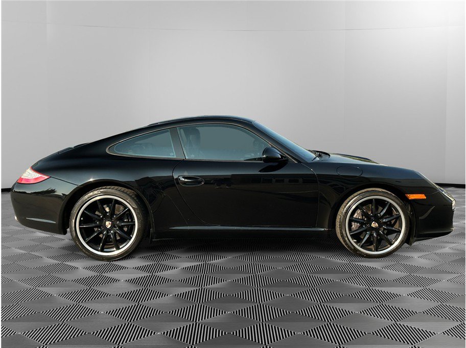 Used 2012 Porsche 911 Carrera Black Edition RWD image 6