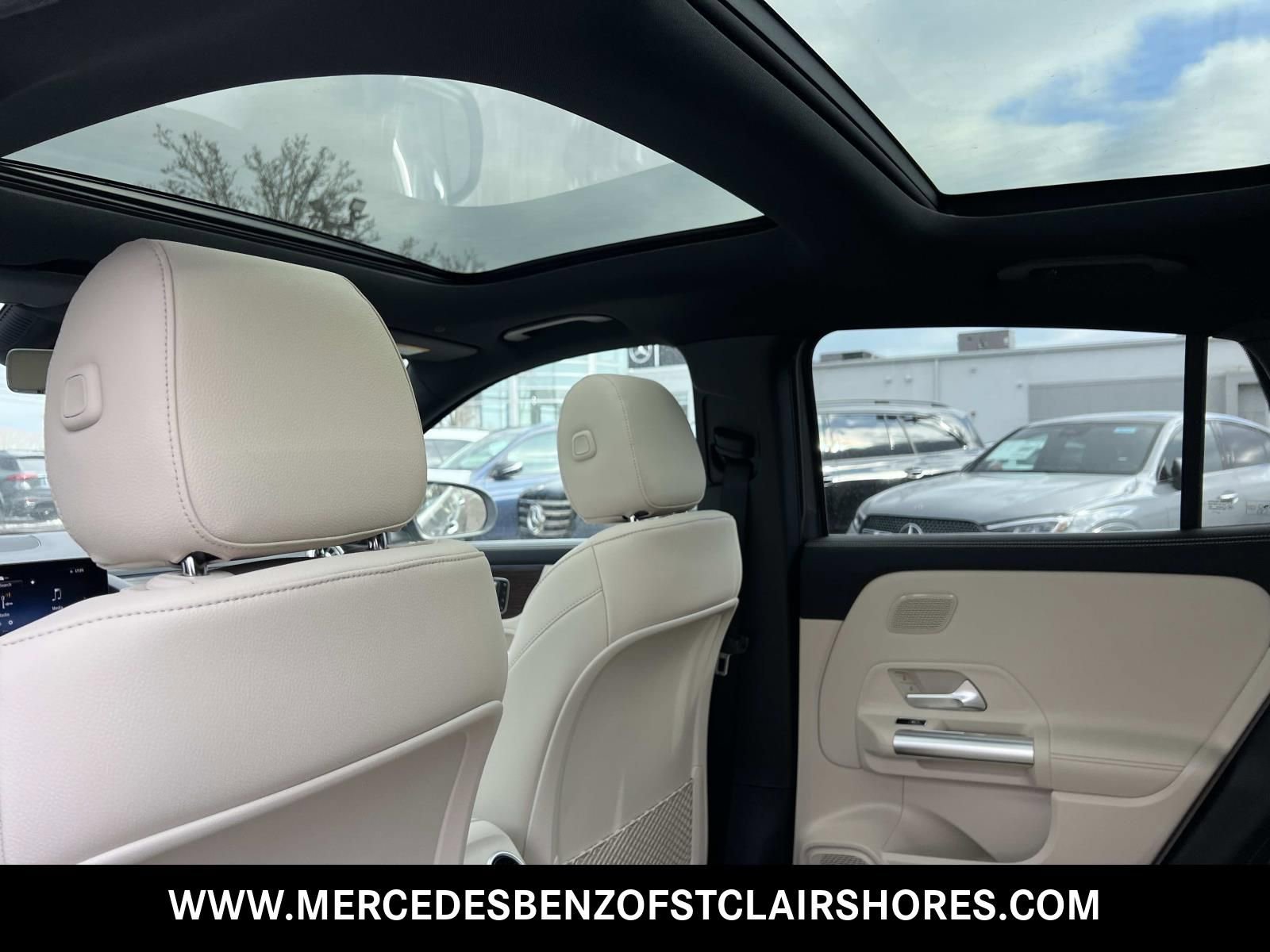 New 2026 Mercedes-Benz GLA 250 4MATIC image 17