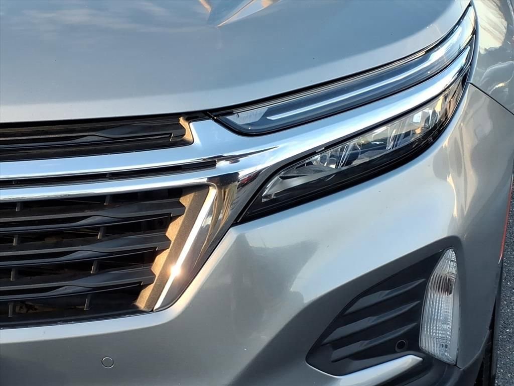 Certified 2024 Chevrolet Equinox LT image 6