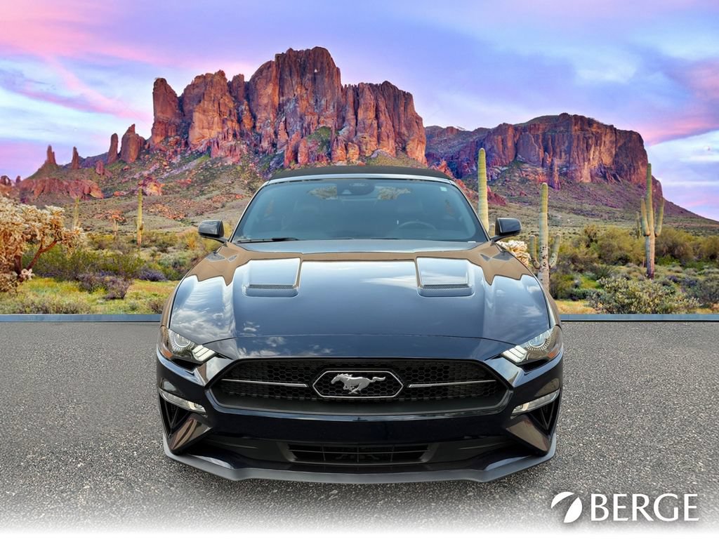 Used 2021 Ford Mustang Premium w/ Equipment Group 201A RWD image 10