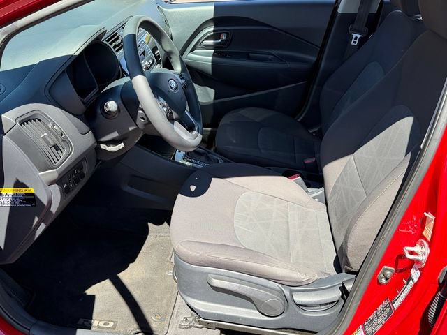Used 2017 Kia Rio LX w/ Power Package FWD image 19