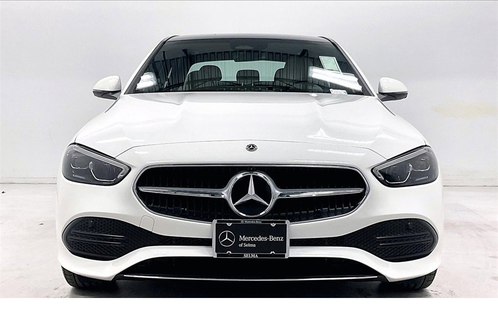 New 2025 Mercedes-Benz C 300 4MATIC Sedan image 3
