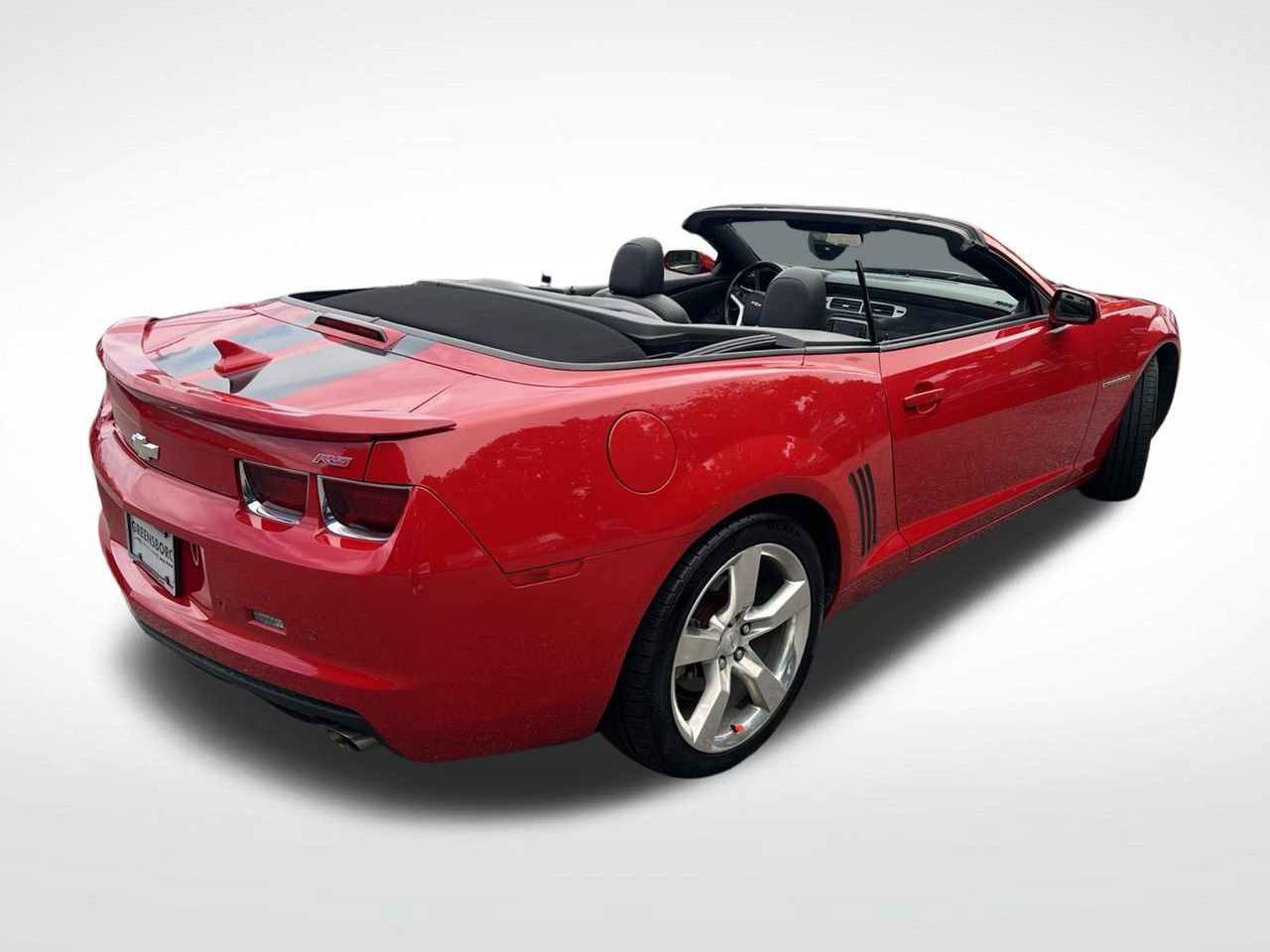 Used 2013 Chevrolet Camaro LT w/ RS Package RWD image 16