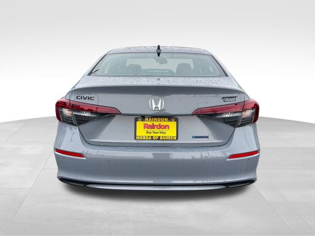 New 2026 Honda Civic Sport Touring image 7