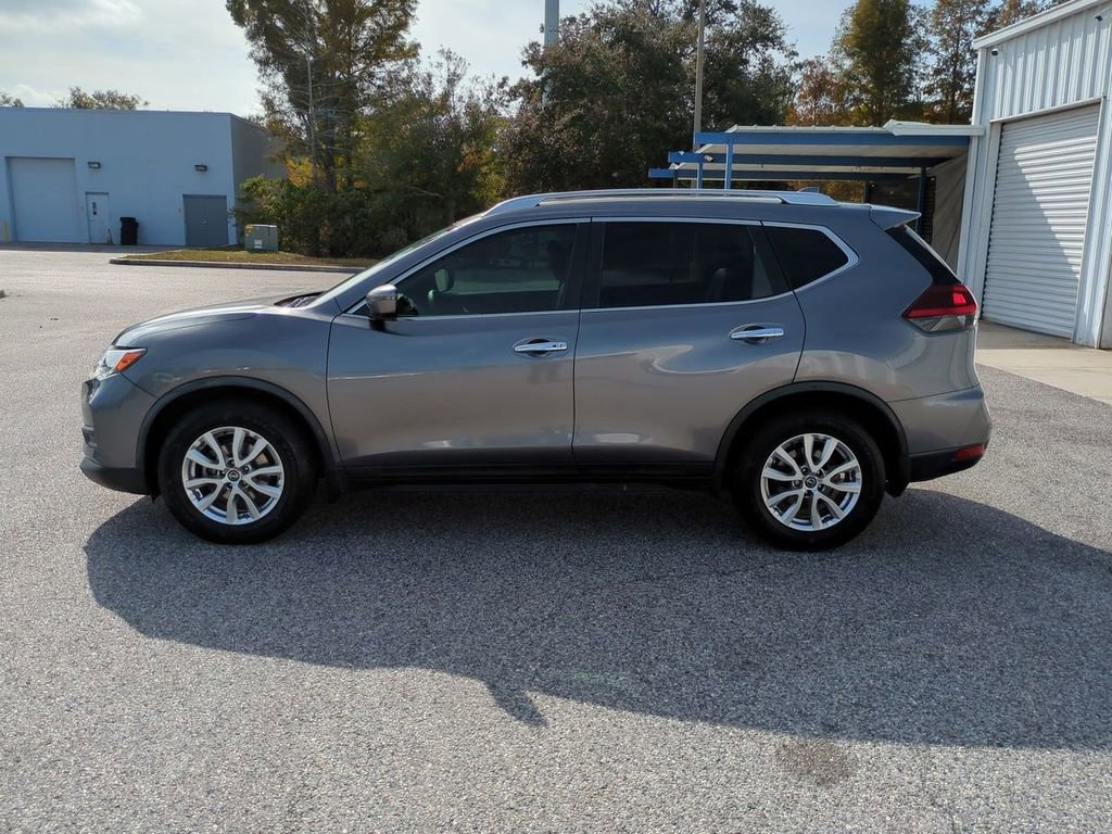 Certified 2020 Nissan Rogue SV image 8