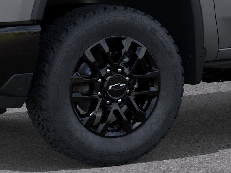 New 2026 Chevrolet Silverado 2500 LTZ w/ Trail Boss Package image 10