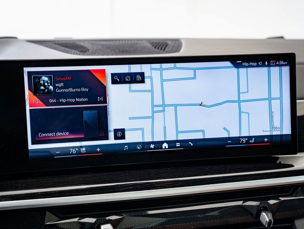 Certified 2024 BMW X5 xDrive50e w/ Executive Package image 31