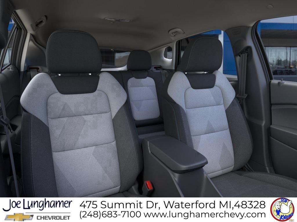 New 2026 Chevrolet Trax LS FWD image 16