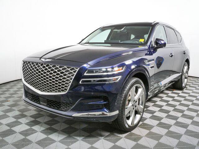 Used 2024 Genesis GV80 3.5T w/ Prestige Package AWD/4WD image 33