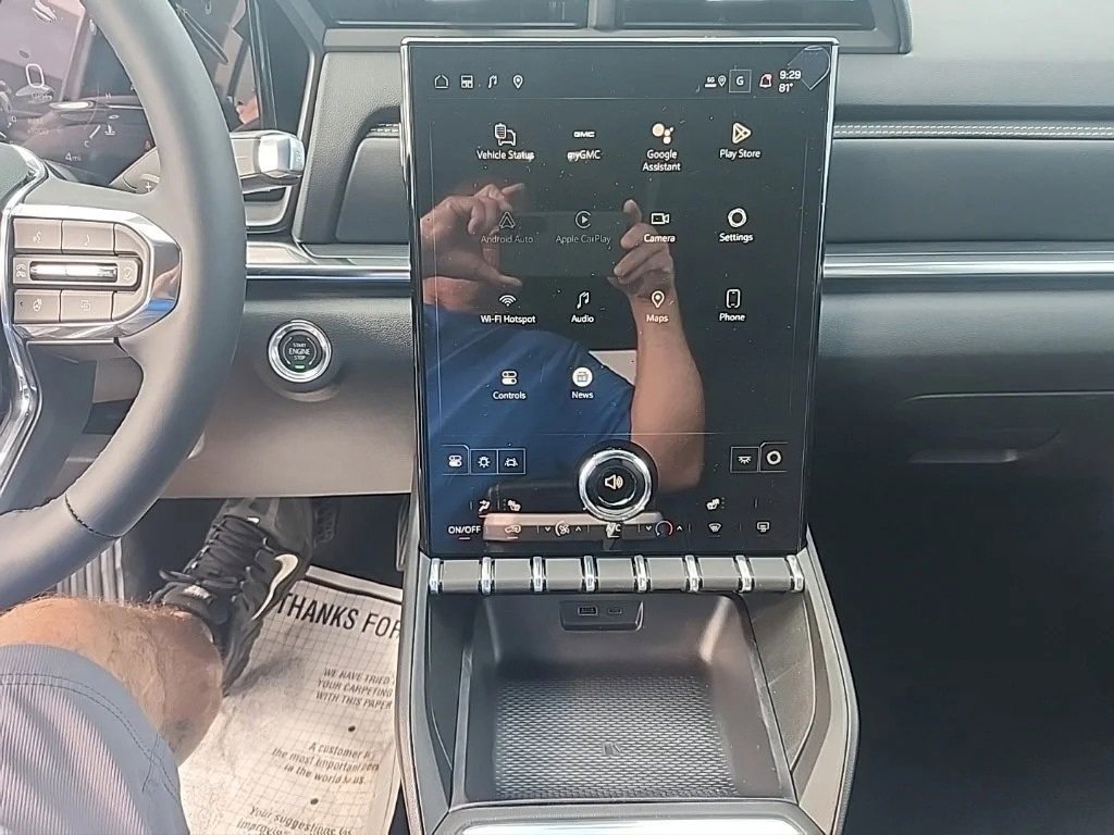 New 2026 GMC Terrain Elevation image 17